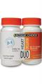 Heart & Circulation DUO: CoEnzyme Q-10 120 mg. + Butcher's Broom 110 mg. by Botanic Choice